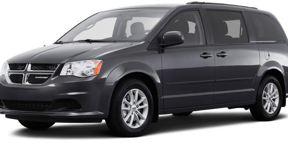 DODGE GRAND CARAVAN 2017 2C4RDGCG0HR604534 image
